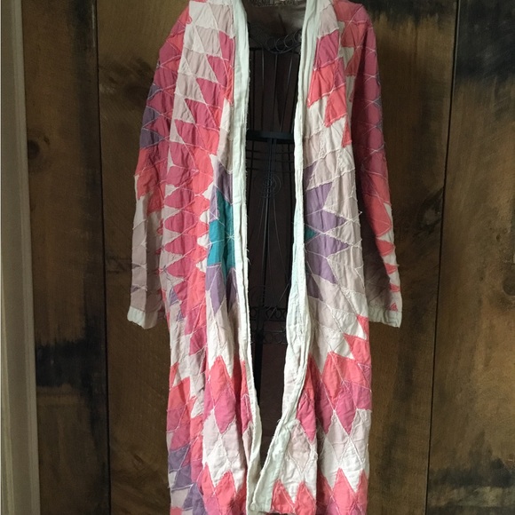 NWT Magnolia Pearl Las Cruses Kimono - Picture 5 of 8